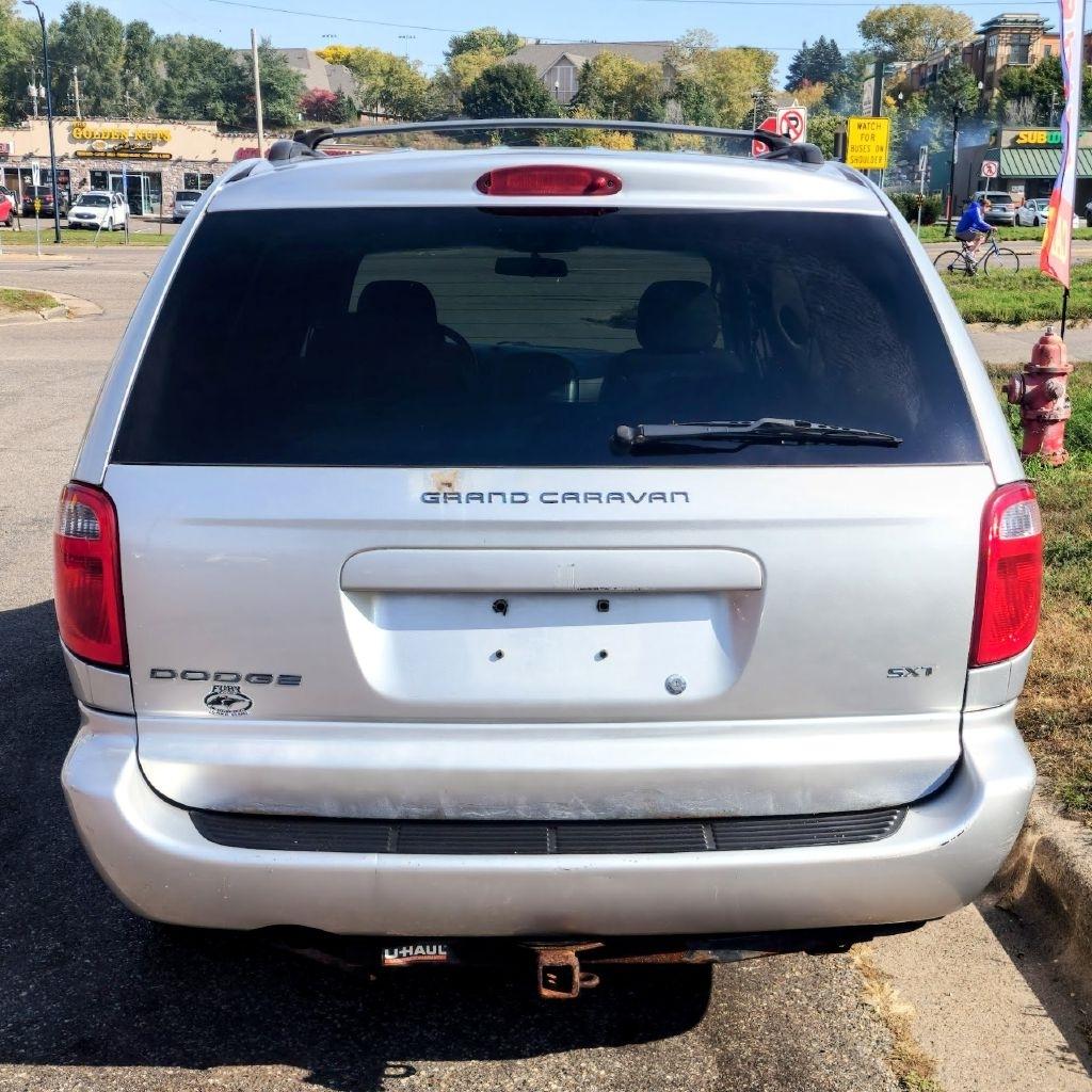 Dodge Grand Caravan photo 5