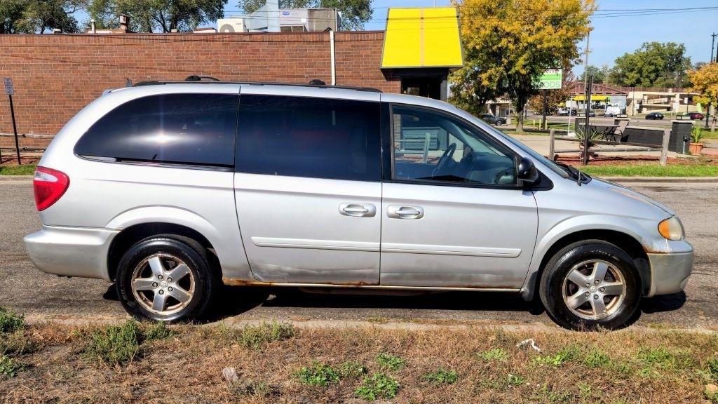 Dodge Grand Caravan photo 7