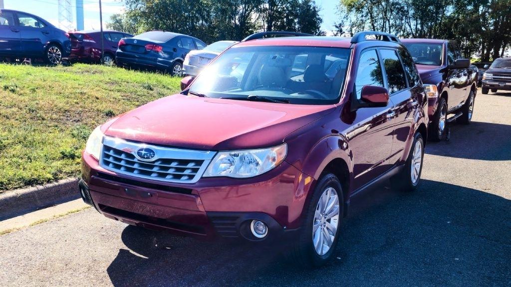 Subaru Forester  2011