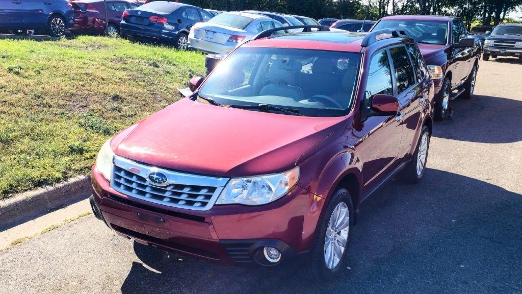 Subaru Forester  2011