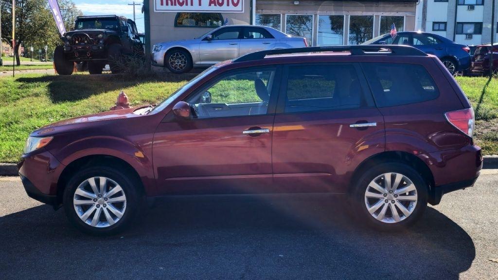 Subaru Forester  2011