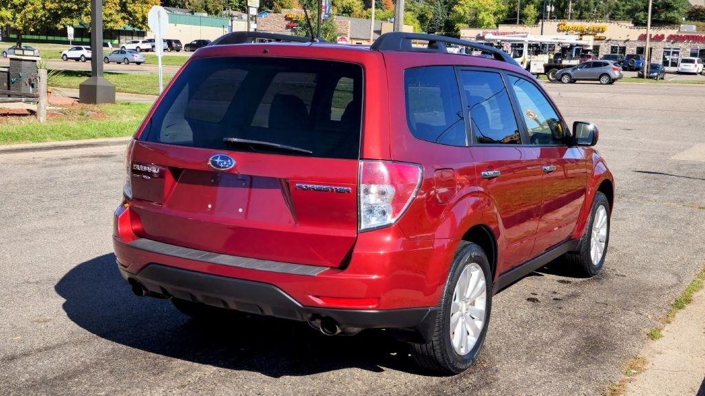 Subaru Forester  2011