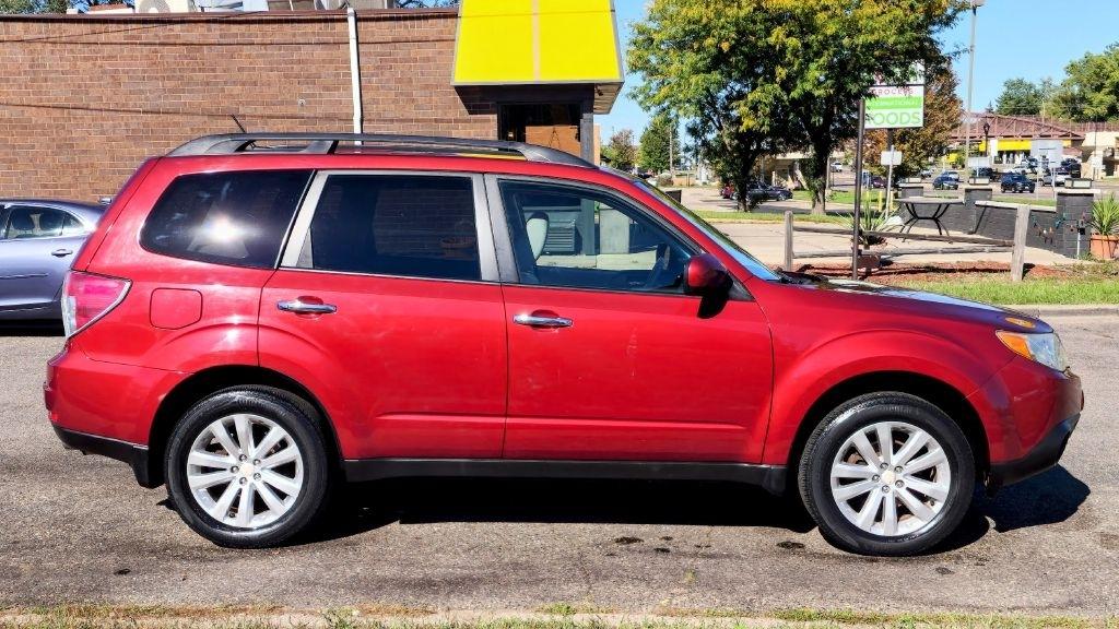 Subaru Forester  2011