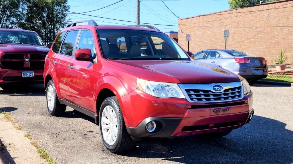 Subaru Forester  2011