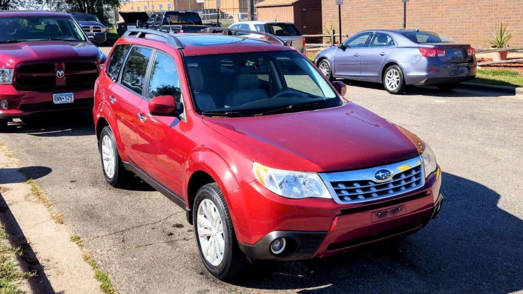 Subaru Forester  2011