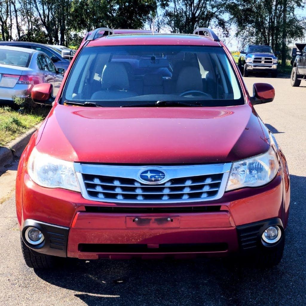 Subaru Forester  2011