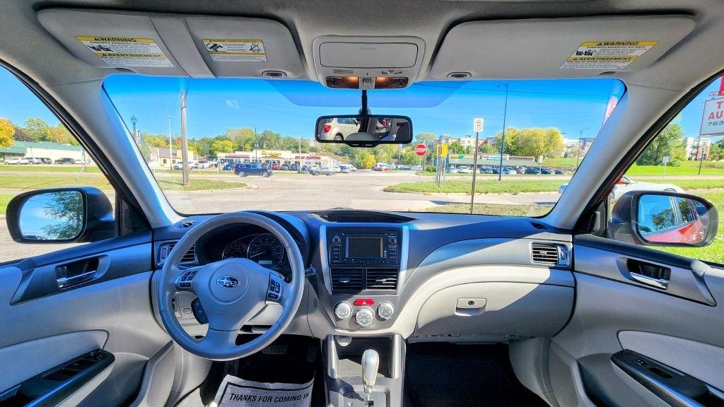 Subaru Forester  2011