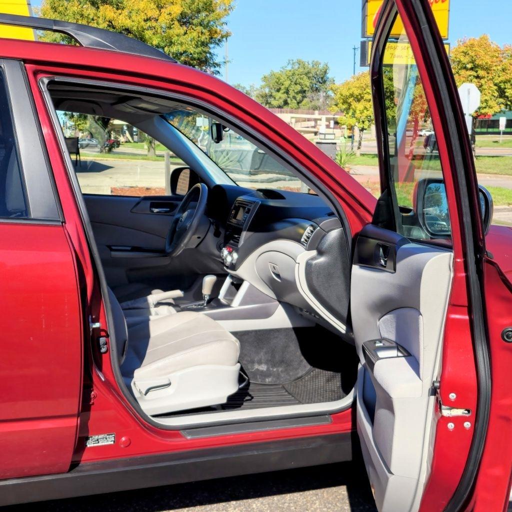 Subaru Forester  2011