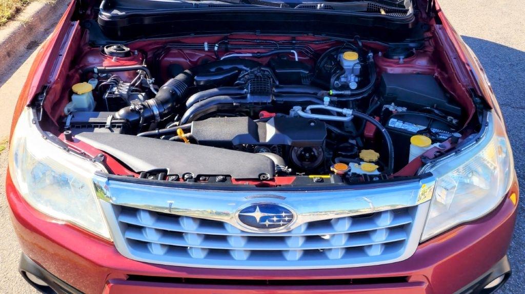 Subaru Forester  2011