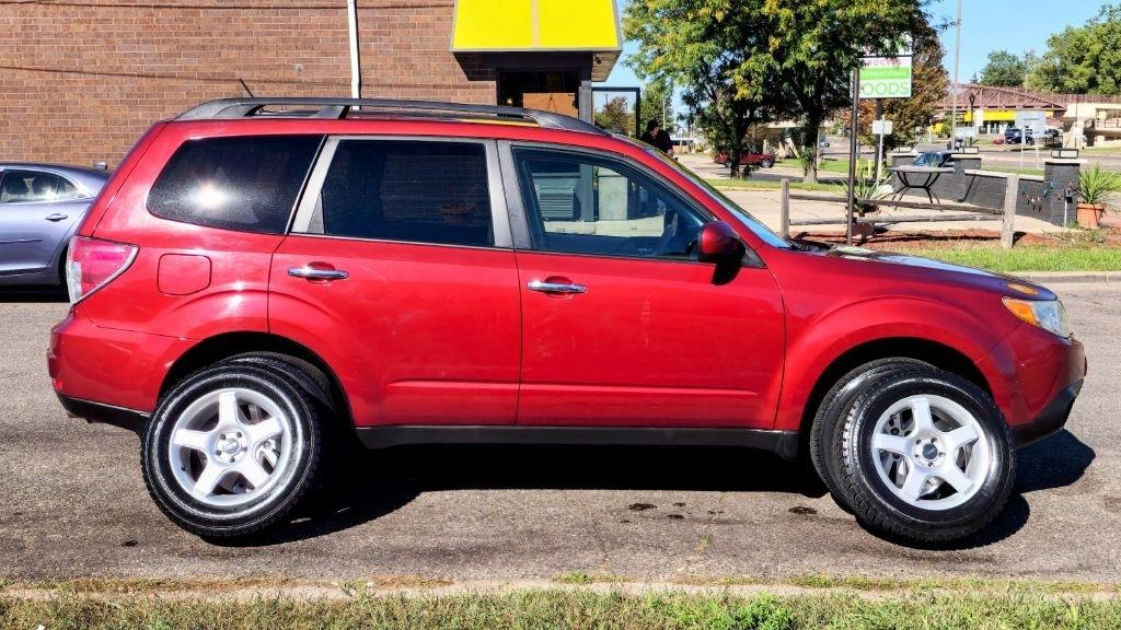 Subaru Forester  2011