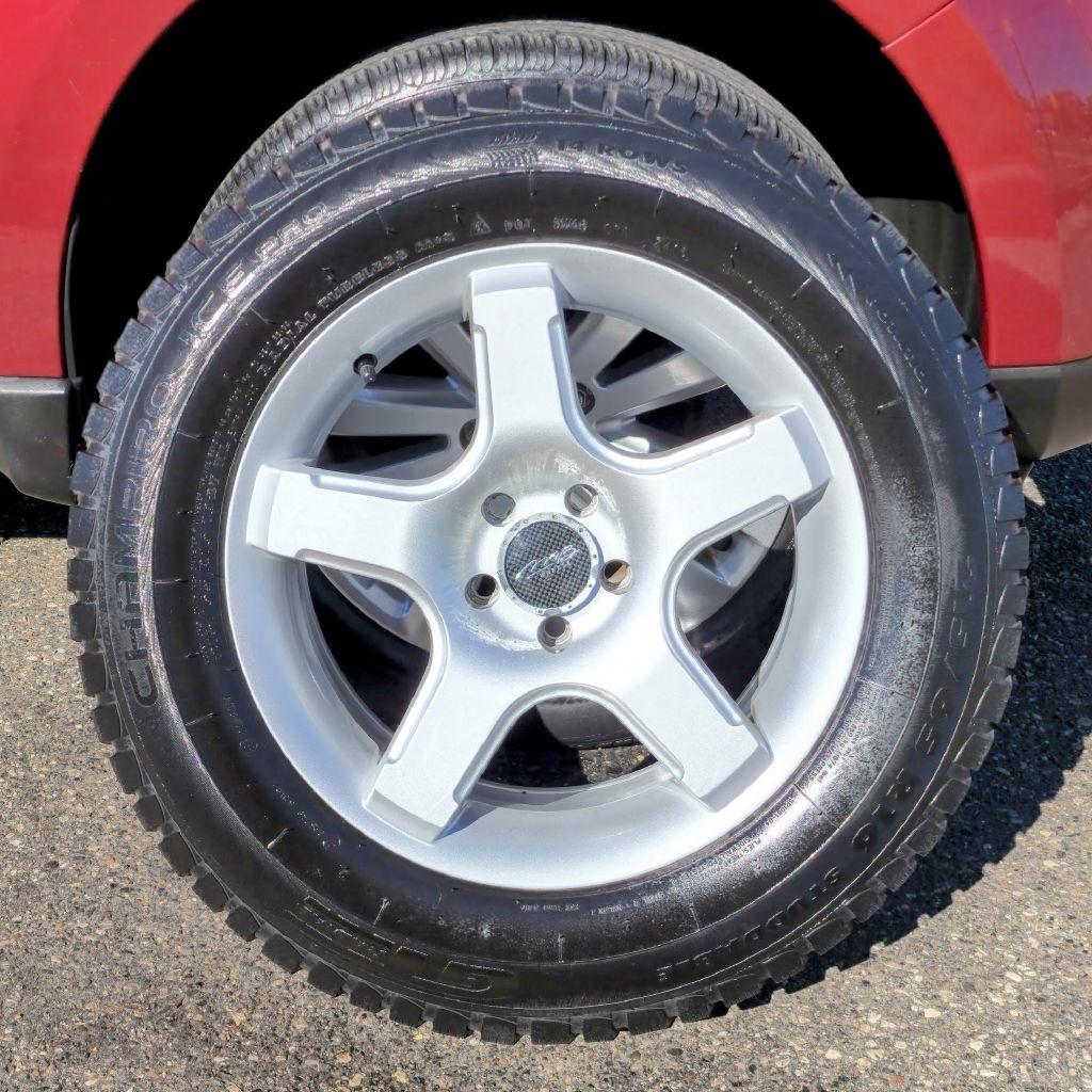 Subaru Forester  2011
