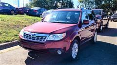 2011 Subaru Forester 