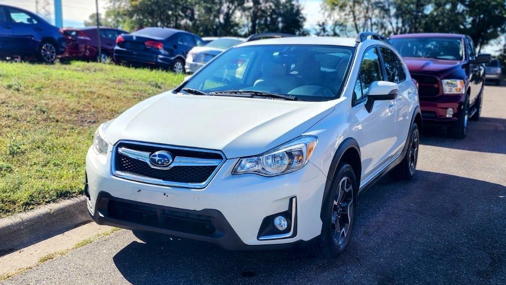 2016 Subaru Crosstrek LIMITED