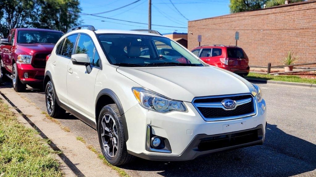 Subaru Crosstrek photo 9