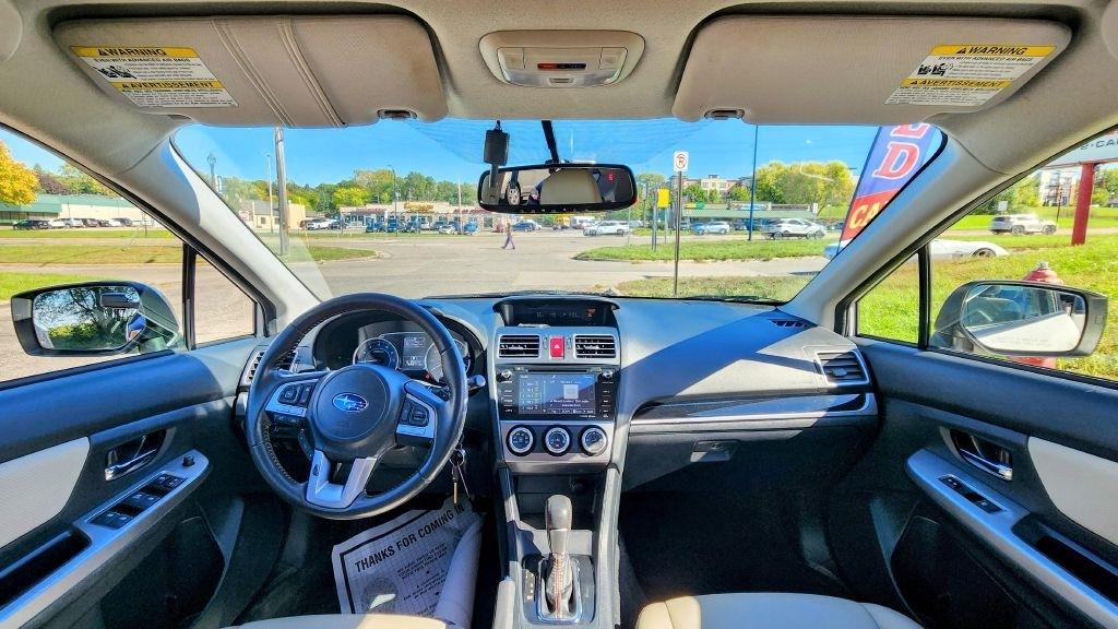 Subaru Crosstrek photo 12