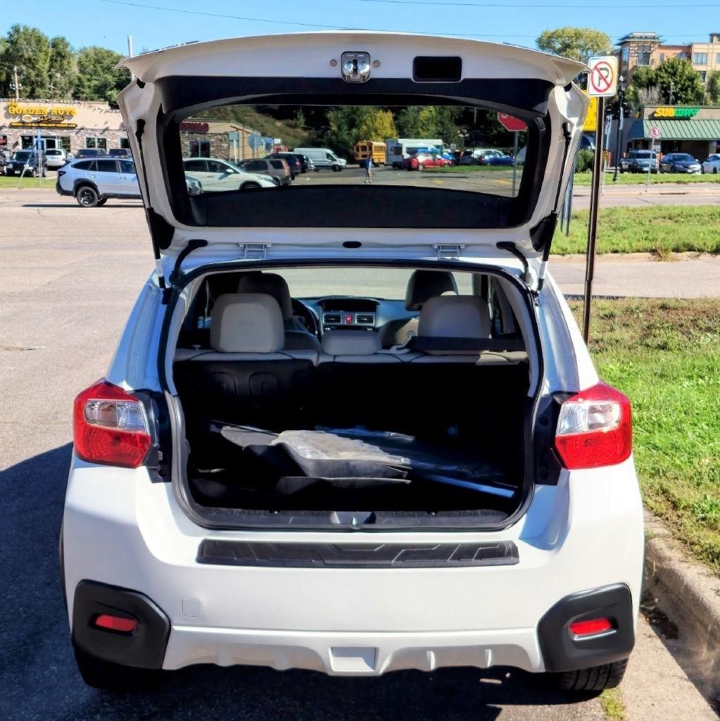 Subaru Crosstrek photo 15