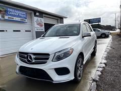 2016 Mercedes-Benz GLE-Class  2016 Mercedes-Benz GLE-Class