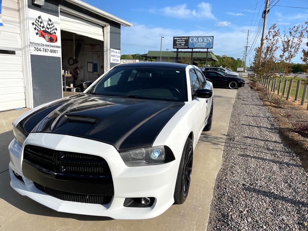 Dodge Charger R/T AWD 2013
