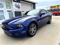 2014 Ford Mustang  2014 Ford Mustang