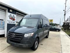 2019 Mercedes-Benz Sprinter  2019 Mercedes-Benz Sprinter