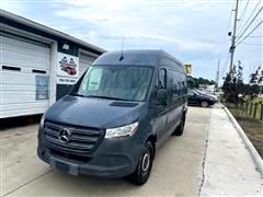 2019 Mercedes-Benz Sprinter  2019 Mercedes-Benz Sprinter