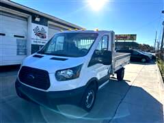 2018 Ford Transit  2018 Ford Transit