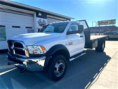 2018 RAM 4500  2018 RAM 4500