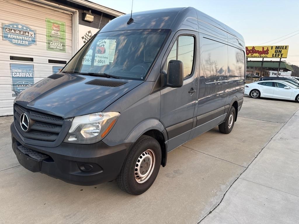 2018 Mercedes-Benz Sprinter 2500 144-in. WB