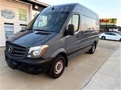 2018 Mercedes-Benz Sprinter  2018 Mercedes-Benz Sprinter