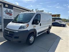2018 RAM Promaster  2018 RAM Promaster