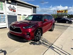 2023 Toyota Highlander  2023 Toyota Highlander