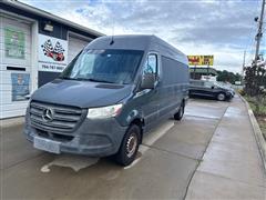 2019 Mercedes-Benz Sprinter  2019 Mercedes-Benz Sprinter