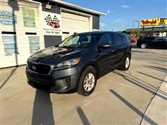 2019 Kia Sorento  2019 Kia Sorento