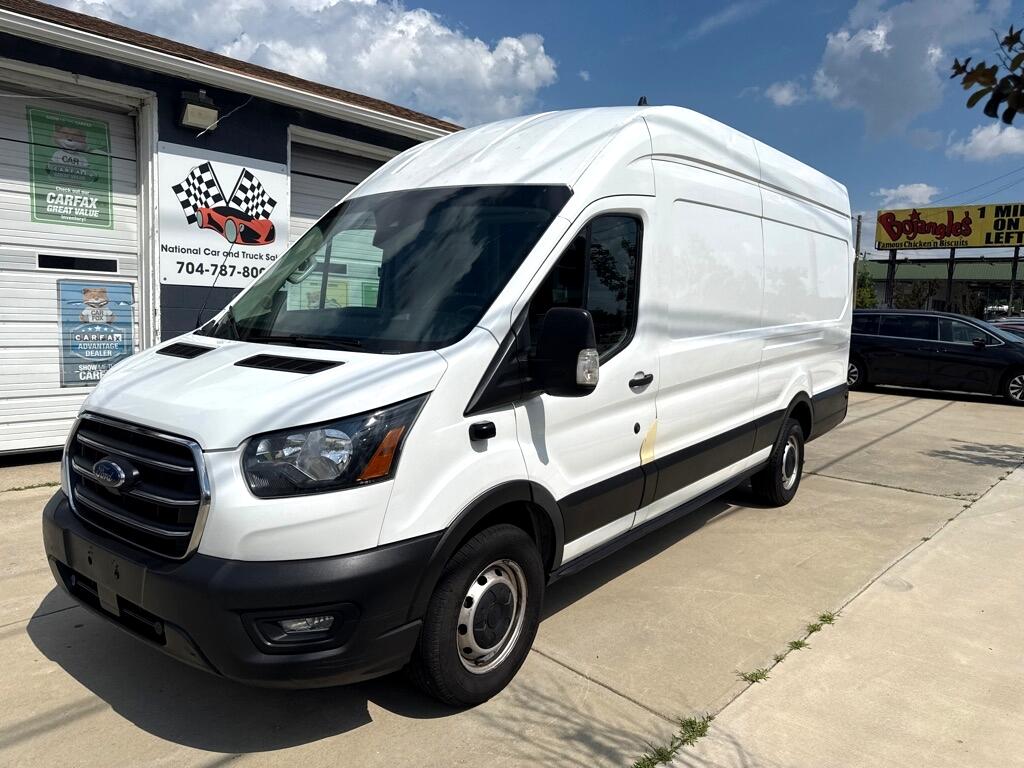 2020 Ford Transit 350 Van High Roof w/Sliding Pass. 148-in. WB EL