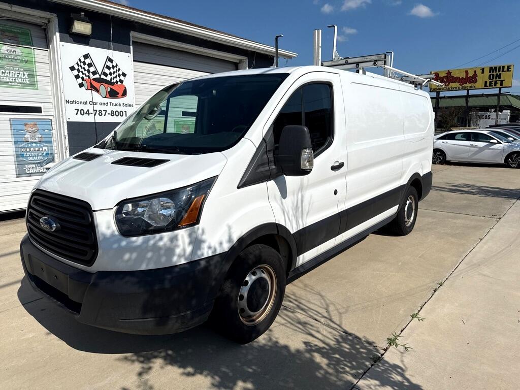 2019 Ford Transit 150 Van Low Roof 60/40 Pass. 130-in. WB