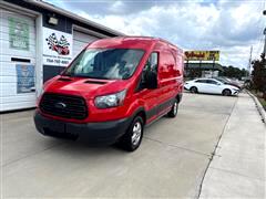 2018 Ford Transit  2018 Ford Transit