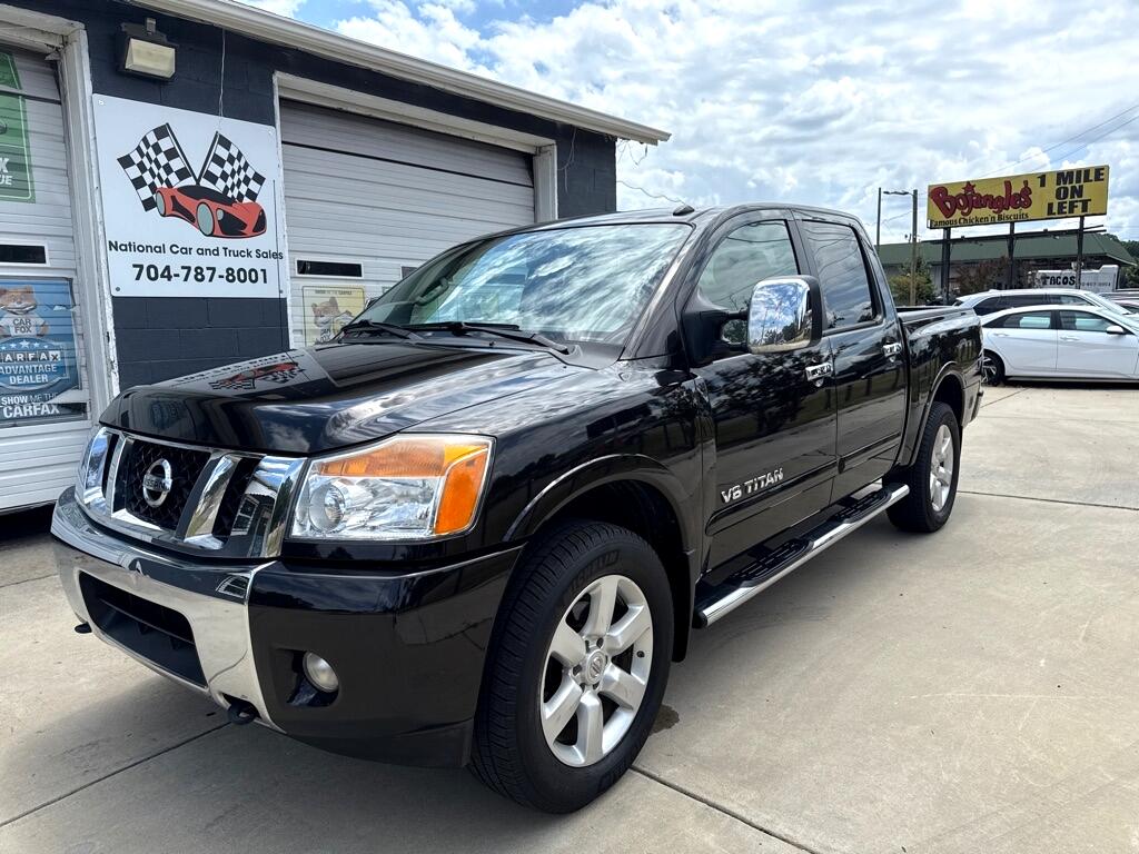 2013 Nissan Titan