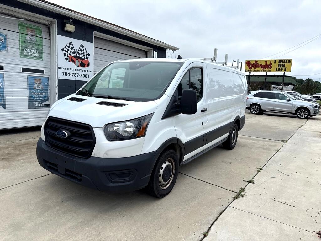 2020 Ford Transit Van