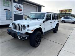 2023 Jeep Wrangler 4xe  2023 Jeep Wrangler 4xe