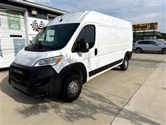 2023 RAM Promaster  2023 RAM Promaster