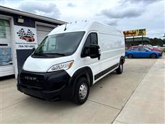 2023 RAM Promaster  2023 RAM Promaster
