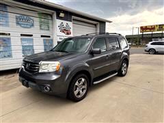 2014 Honda Pilot  2014 Honda Pilot