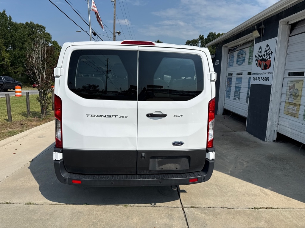 2021 Ford Transit 350 Wagon Low Roof XL w/Sliding Pass. 148-in. WB