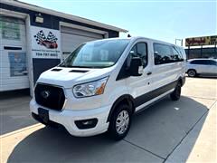 2021 Ford Transit  2021 Ford Transit