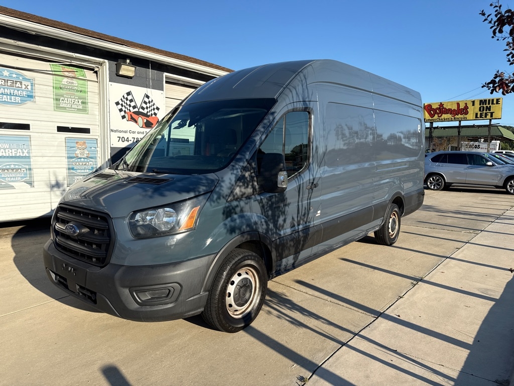 2020 Ford Transit 250 Van High Roof w/Sliding Pass. 148-in. WB EL