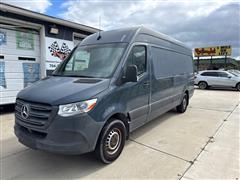 2019 Mercedes-Benz Sprinter  2019 Mercedes-Benz Sprinter