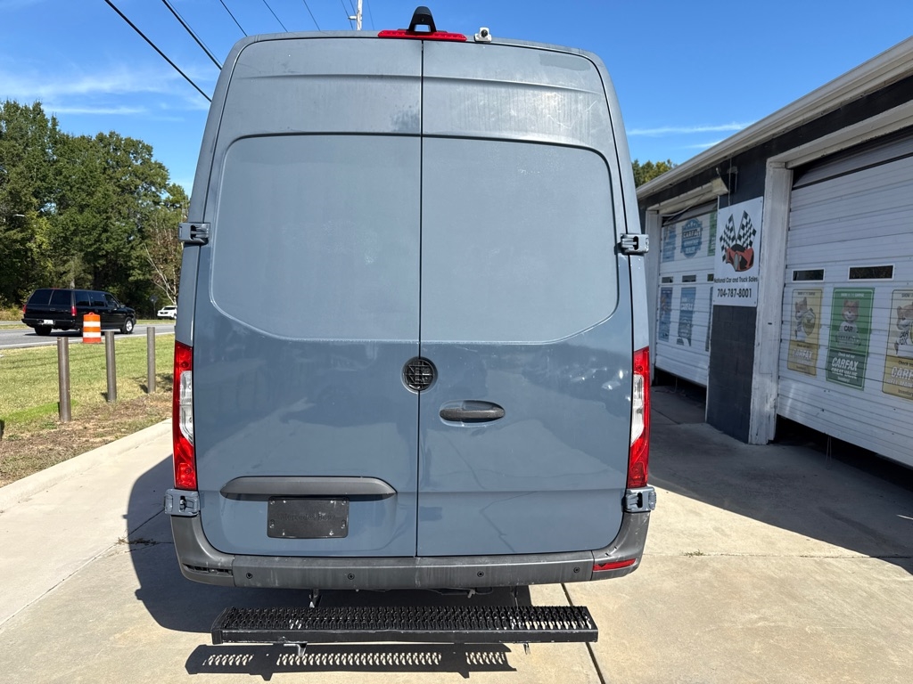 2019 Mercedes Benz Sprinter 3500 High Roof photo 4