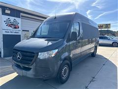 2019 Mercedes-Benz Sprinter  2019 Mercedes-Benz Sprinter