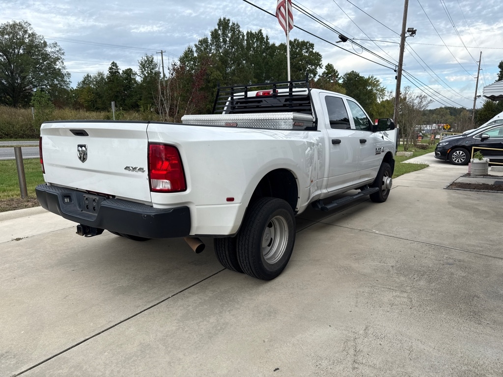 2018 Ram 3500 Tradesman photo 4