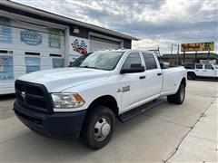 2018 RAM 3500  2018 RAM 3500